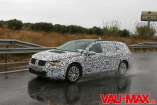 Erste Ausfahrt des 2015er VW Passat: Erwischt: Erkönigbilder der neuen Passat Generation