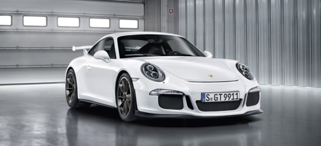 CSI Porsche: Ursache nach GT3-Brandserie gefunden!: Porsche tauscht alle Motoren der 911 GT3-Serie aus
