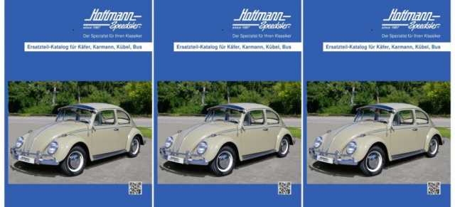 Hoffmann-Speedster  Der neue Katalog 2014 ist da!: Starke 840 Seiten für den Käfer, Kübel, Karmann und Bus T1 / T2 / T3 !