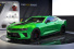 Für die Rennstrecke gemacht: Chevrolet Camaro Track Concept in Genf 2017