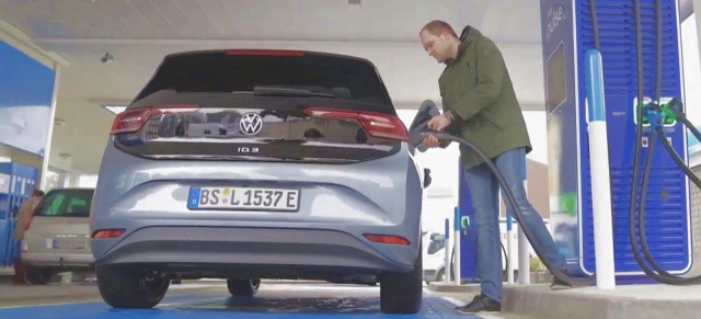 Pole Position: Der VW Power Day: "Die Elektromobilität hat das Rennen gemacht"