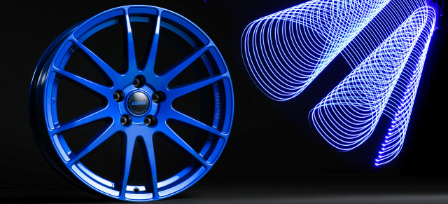 Bestellstart für die Limited Edition: ALUTEC MONSTR in Metallic-Blau ab sofort bestellbar