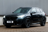 Performance für Einsteiger: Der neue BMW X1 mit H&R Tieferlegungsfedern (Typ U1x  / U11)