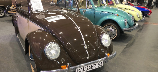 2. bis 4. Februar 2024, Messe Bremen: Bremen Classic Motorshow