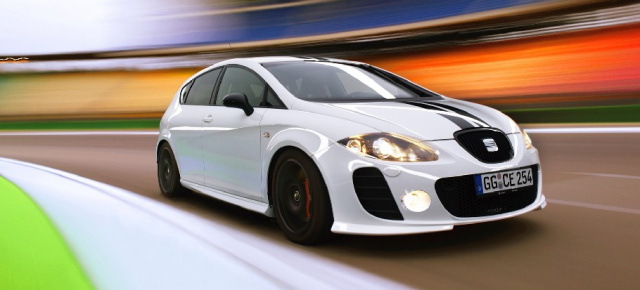 Seat Leon Limited: Dieser Seat wurde auf nur 55 Exemplare limitiert
