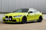 Superlativ auf vier Rädern: Der BMW M4 mit H&R DCS-Gewindefahrwerk (G82/G83)