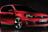 Neue Bilder: Golf 6 GTI Serienversion?