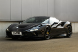 Effetto molto bene: Ferrari F8 Tributo mit H&R Tieferlegungsfedern