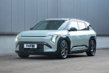 Progressiv und selbstbewusst: Der KIA EV3 mit H&R Tieferlegungsfedern (Typ SV1 ab 2024)