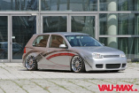 Timo Heisigs Golf 4 ist das Auto des Monats April: Wahl zum Auto des Monats: powered by GASLOCK