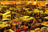 4./5. Februar: Oldtimerbeurs, Rosmalen (NL): Autotron wieder Zentrum für Oldtimer & Teile
