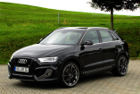 ABT Leistungsplus für den Audi Q3: Weniger Verbrauch dafür viel Fahrspaß