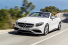 IAA 2015 - Offener Luxus von Mercedes-Benz mit bis zu 585 PS: Die S-Klasse wird zum viersitzigen Cabrio