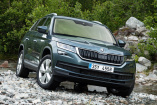 Dickes Ding mit langer Aufpreisliste: Das ist der neue Skoda Kodiaq (2017)