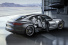 Panamera-Modellpalette wächst: Neuer Basismotor und mehr Beinfreiheit im Porsche Panamera
