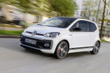 VIDEO: Ein VW up! GTI steht am Wörthersee 2017: GTI-Nachwuchs: Das ist der up! GTI