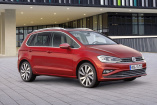 IAA Premiere 2017: Facelift und neue Technik für den Golf Sportsvan