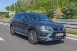 Video-Fahrbericht – Gut Ding will Weile haben: 2018er Seat Ateca FR im VAU-MAX.de-Fahrbericht