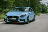 Mehr Fahrdynamik: KW Gewindefahrwerk für den Hyundai i30 N 