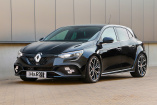 French Connection: H&R Sportfedern für den neuen Renault Mégane RS (2018)