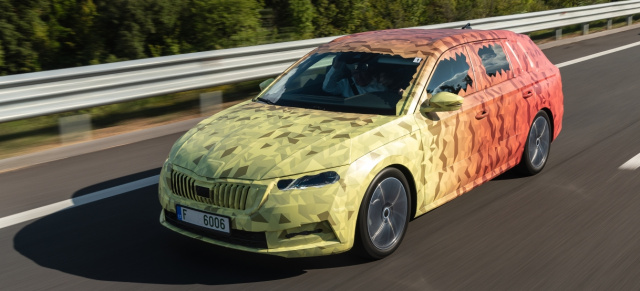 HEUTE ABEND! Alle Details zum Besteller Octavia: Livestream zur Weltpremiere des neue Skoda Octavia (2020)