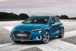 Audi A3-Neuauflage: Der neue Audi A3 Sportback