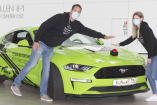 Karten sind nur begrenzt und ausschließlich online verfügbar: Ticketverkauf für die Essen Motor Show 2020 startet