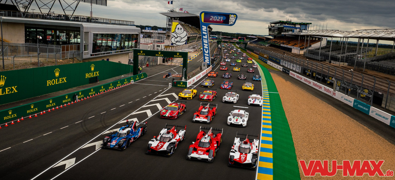 Die 24h von Le Mans live im TV Hier könnt ihr das berühmteste 24h