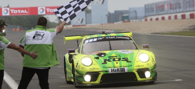 Save the Date(s): Termine für das 24h-Rennen auf dem Nürburgring stehen bis 2025 fest