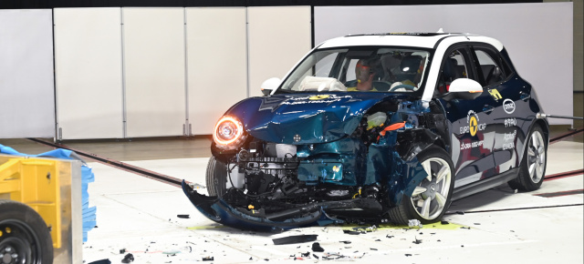 Mit 5-Sternen so sicher wie Premium-Hersteller: Im Crashtest – China-Autos auf Augenhöhe mit Tesla