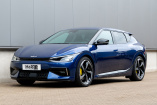 Gran Turismo Feinabstimmung: H&R Sportfedern für den KIA EV6 GT