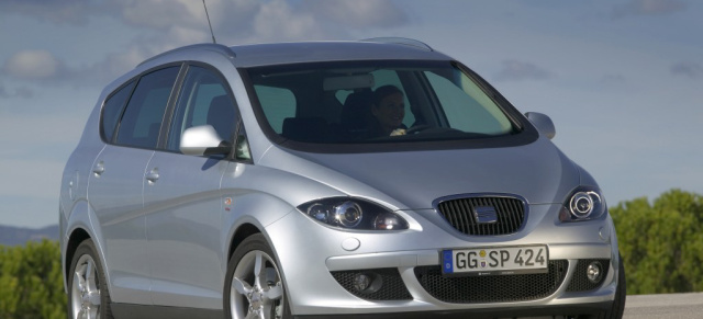 Mit den neuen Seat Sondermodellen bis zu 2015 sparen: