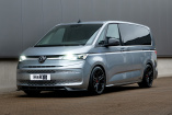 Kult-Tour: VW Bus T7 Multivan mit H&R Gewindefahrwerk