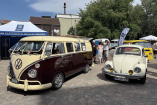 4. VAU-MAX Classic Day: Trotz feuchter Wettervorhersage: 4. Classic Day rockt die Henrichshütte