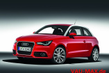 Weltpremiere: Der neue Audi A1 ist da!: Neue Sportlichkeit und Individualität in der Kompaktklasse