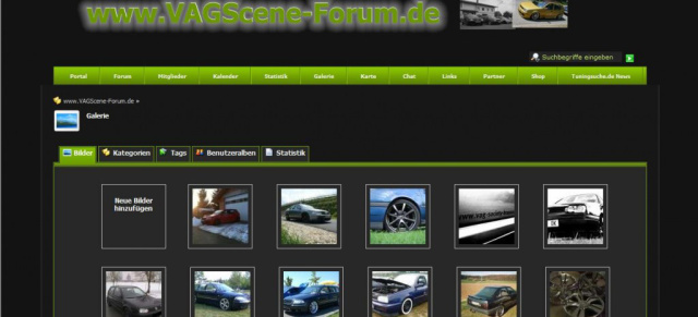 Forumsvorstellung: VAGScene-Forum.de: 