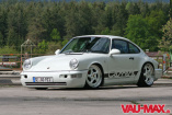Luftgekühlt 2.0 - Porsche 964 Carrera 2 Tuning: Muss man einen Porsche wirklich tunen? Oh ja! - wenn er danach so aussieht!