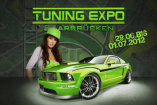 Jetzt geht´s los! Tuning Expo Saarbrücken 2012 - vom 29.06. - 01.07.2012: Die Messehighlight im Dreiländereck