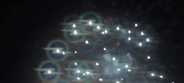 VIDEO: Opel-Feuerwerk beim GTI-Treffen am Wörthersee 2013?: Leider doch nicht geil?