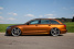 Audi A6 tieferlegen mit dem iPhone: KW dlc airsuspension-App für Serienluftfahrwerke