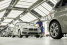 Serienproduktion des 2er BMW Active Tourer gestartet: In Leipzig rollen nun vier Modelle von einem Produktionsband.