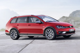 Bestellfreigabe: Das kostet der neue VW Golf Alltrack 