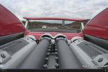 Bugatti Veyron im Doppelpack: Video: Ohne Tempolimit im Bugatti über die Autobahn