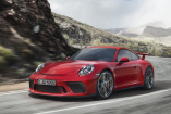 Genf 2017 - Der neue Porsche 911 GT3: Der 500 PS-Sauger 