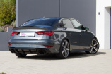 Vorsicht Stufe! : KW Gewindefahrwerk V3 für die RS3 Limousine