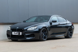 Beauty for the beast: H&R Gewindefedern für das BMW M6 Grand Coupé