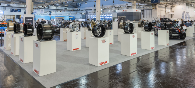 WORLD WHEEL AWARD 2022 powered by ESSEN MOTOR SHOW: Das sind die 16 Finalisten beim Kampf um die schönste Felge!