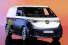 Volkswagen legt den Microbus neu auf: Weltpremiere: Der neue VW ID. Buzz und ID. Buzz Cargo