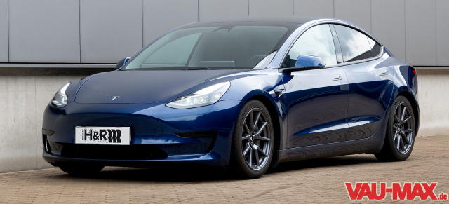 Tesla Model Y Performance übertrifft die offizielle Spezifikation im R