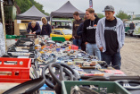 2. Hoffmann Speedster Classic Day, 9. Juli, Hattingen: Namhafte Aussteller beim Classic-Event am 9. Juli